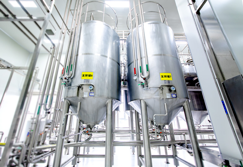 嘉源，乳酸菌素行業(yè)領(lǐng)跑者！